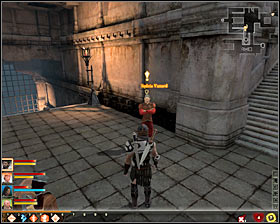 1 - Magistrates Orders - p. 1 - Act I - Dragon Age II Game Guide