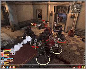 9 - Bait and Switch - p. 2 - Act I - Dragon Age II Game Guide