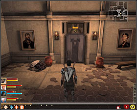 8 - Bait and Switch - p. 2 - Act I - Dragon Age II Game Guide