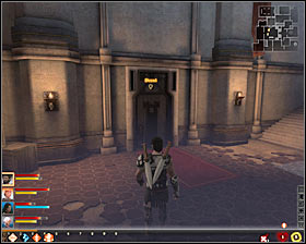 It is good to fight shades and rage demons in one of the previously explored rooms, so not all of the nearby monsters will join the battle - Bait and Switch - p. 2 - Act I - Dragon Age II Game Guide