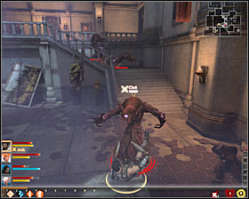 4 - Bait and Switch - p. 2 - Act I - Dragon Age II Game Guide