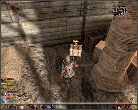Whatever option you choose, your next task will be to reach the conspirators base, which is located at the Wounded Coast - Best Served Cold - p. 1 - Act III - Dragon Age II Game Guide