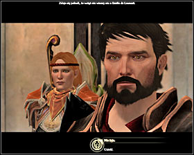 You can return to Meredith only after finding all three apostates - On the Loose - p. 2 - Act III - Dragon Age II Game Guide