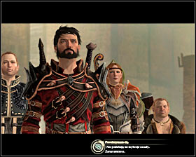 6 - On the Loose - p. 2 - Act III - Dragon Age II Game Guide