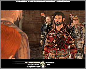 Evelina is second missing person and in order to find her go to the [Darktown] location - On the Loose - p. 2 - Act III - Dragon Age II Game Guide