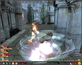 I strongly recommend not leaving the mansion right away - On the Loose - p. 1 - Act III - Dragon Age II Game Guide