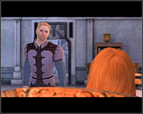 The way you act during conversation with Comtesse #1 doesnt matter - On the Loose - p. 1 - Act III - Dragon Age II Game Guide