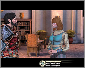 5 - On the Loose - p. 1 - Act III - Dragon Age II Game Guide