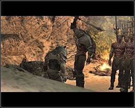 If you dont want to cause any trouble and hand over Ketojan to Arvaarad, you should choose the upper right dialogue option at the end of the conversation #1 - Shepherding Wolves - p. 2 - Act I - Dragon Age II Game Guide