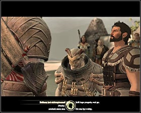 There are two ways which can lead to this variant - Shepherding Wolves - p. 2 - Act I - Dragon Age II Game Guide