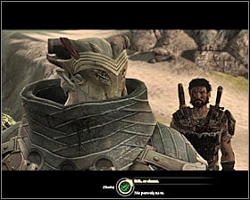 After the fight a cutscene will automatically start #1 - Shepherding Wolves - p. 2 - Act I - Dragon Age II Game Guide