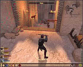 No go to the localization [Lowtown] - Sketchy on the Details - Act II - Dragon Age II Game Guide