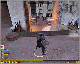 This quest can be activated by eliminating a proper number of Dog Lords and Mabari Hound lurking in the localization [Lowtown] - Hometown Breed - Act II - Dragon Age II Game Guide