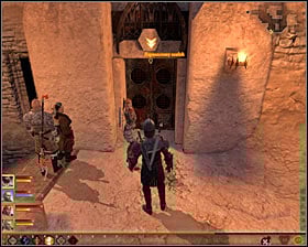 Now you can go to market in the western part of Lowtown - Hometown Breed - Act II - Dragon Age II Game Guide