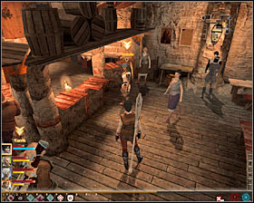 1 - Isabellas Regret; The New Place - Act III - Dragon Age II Game Guide