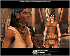 You will get this task automatically after completing the main quest called Demands of the Qun and after meeting Meredith and First Enchanter Orsino in localization [Hightown - The Square in Hightown] - Isabellas Regret; The New Place - Act III - Dragon Age II Game Guide