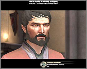 You can get this task after finishing the main quest Demands of the Qun and after meeting Meredith and First Enchanter Orsino in localization [Hightown - The Square in Hightown] - Isabellas Regret; The New Place - Act III - Dragon Age II Game Guide