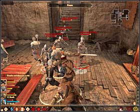 Now there is a difficult choice ahead of you - Alone - Act III - Dragon Age II Game Guide