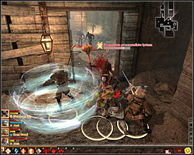 7 - Justice - p. 1 - Act III - Dragon Age II Game Guide