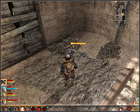 Theres a new battle ahead of you, during which it is worth staying in the southern part of channels and waiting until the enemies arrive - Justice - p. 1 - Act III - Dragon Age II Game Guide