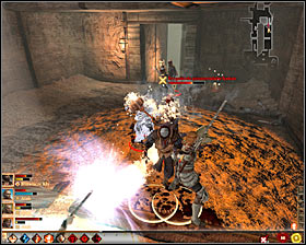 Continue going north - Justice - p. 1 - Act III - Dragon Age II Game Guide