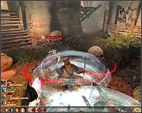 8 - Justice - p. 2 - Act III - Dragon Age II Game Guide