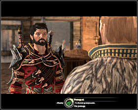 You can leave the area near the Bone Pit and go back to the location [Anthill - Anderss Clinic ] - Justice - p. 2 - Act III - Dragon Age II Game Guide