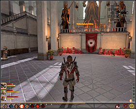 10 - Justice - p. 2 - Act III - Dragon Age II Game Guide