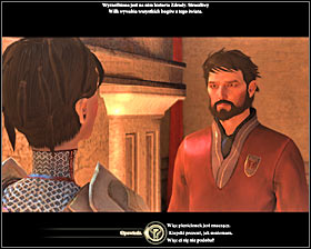 After winning the fight check the body of the leader of thieves, as a result you will find, among other things, Sylvanwood Ring #1 - Memento of the Dalish; A Small Problem - Act III - Dragon Age II Game Guide