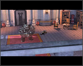 After getting inside, you will meet one of woman hiding in here #1 - The Haunting - Act III - Dragon Age II Game Guide