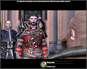 After eliminating the golem, the game will present a new cut-scene #1, during which you should notice that the idol has a negative influence on Varrick as it used to have on Bartrand - The Haunting - Act III - Dragon Age II Game Guide