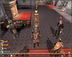 You can start this quest when you get the message titled Favor and Fault #1, which can be read by the desk (M14, 12) in localization [Hightown - Hawke Estate] - Favor and Fault - Act III - Dragon Age II Game Guide