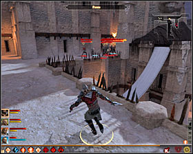 2 - Favor and Fault - Act III - Dragon Age II Game Guide