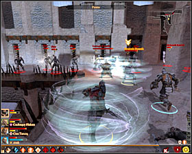 3 - Favor and Fault - Act III - Dragon Age II Game Guide