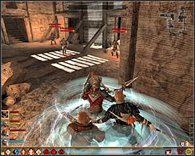 6 - Favor and Fault - Act III - Dragon Age II Game Guide