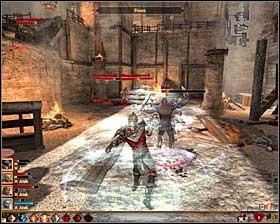 9 - Favor and Fault - Act III - Dragon Age II Game Guide