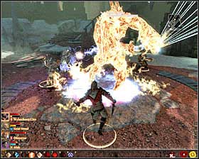 You probably fought the demons of pride before so you should know how to behave - A New Path - p. 2 - Act III - Dragon Age II Game Guide