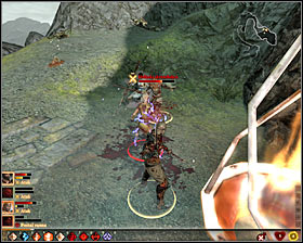 If you chose one of the options leading to fighting, first eliminate Fenarel and Inellia #1 - A New Path - p. 2 - Act III - Dragon Age II Game Guide