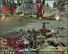 11 - A New Path - p. 2 - Act III - Dragon Age II Game Guide