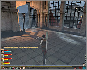 Go north - No Rest for the Wicked - p. 1 - Act III - Dragon Age II Game Guide