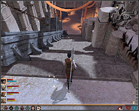 7 - No Rest for the Wicked - p. 1 - Act III - Dragon Age II Game Guide