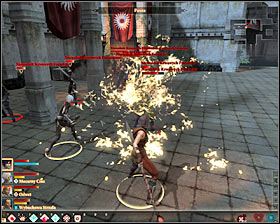 2 - Faith; Questioning Beliefs (Sebastian) - Act III - Dragon Age II Game Guide