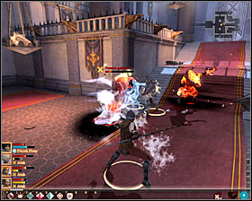 5 - Faith; Questioning Beliefs (Sebastian) - Act III - Dragon Age II Game Guide