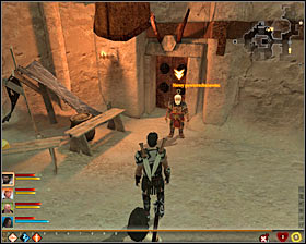 Toe made of stone is hidden in a chest upstairs #1 in localization [Hightown - Blooming Rose] (M5, 2) - The Paragons Toe; Locks of the Golden Fool - Act I - Dragon Age II Game Guide