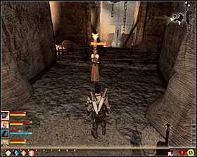 Locks of the Golden Fool are hidden in one of the northern rooms upstairs in localization [Hightown - Oder] #1 (M7, 2) - The Paragons Toe; Locks of the Golden Fool - Act I - Dragon Age II Game Guide