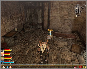 2 - Bottled Scar 5:34 Exalted; Shawl of Dalesdottir - Act I - Dragon Age II Game Guide