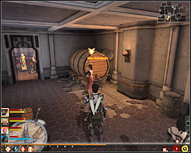 Shawl of Dalesdottir is hidden in one of the chests in a room in a western part of inn The Hanged Man #1 (M15, 4) - Bottled Scar 5:34 Exalted; Shawl of Dalesdottir - Act I - Dragon Age II Game Guide