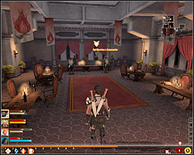 2 - The Conspirators - Act I - Dragon Age II Game Guide