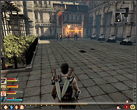 3 - The Conspirators - Act I - Dragon Age II Game Guide