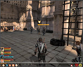 5 - The Conspirators - Act I - Dragon Age II Game Guide